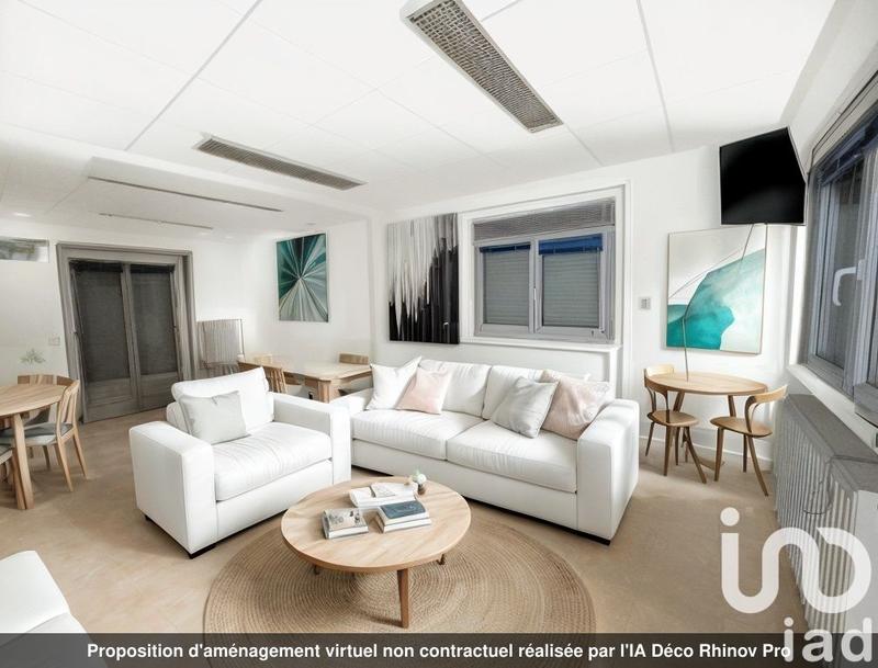 Maison - 192 m² - 5 pièces