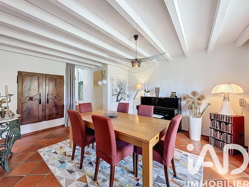 Maison - 131 m² - 5 pièces