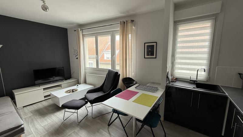 Appartement - 33 m² - 2 pièces