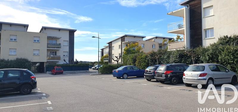 Appartement - 38 m² - 2 pièces