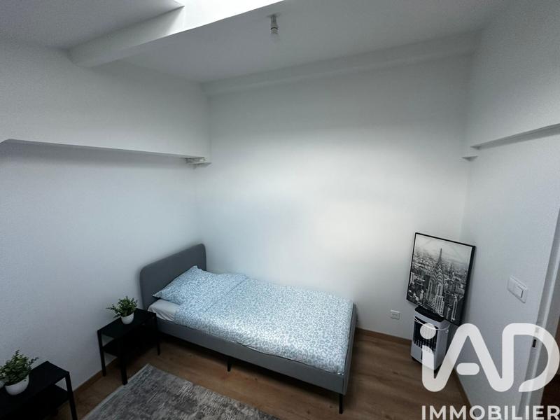 Maison - 55 m² - 3 pièces