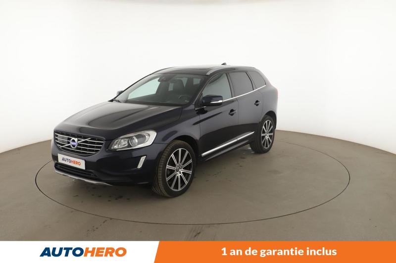 Volvo Xc60 2.0 D4 Summum Geartronic 8 190 ch