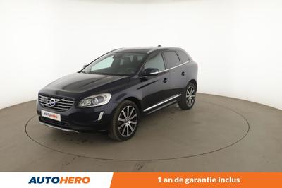 Volvo Xc60 2.0 D4 Summum Geartronic 8 190 ch