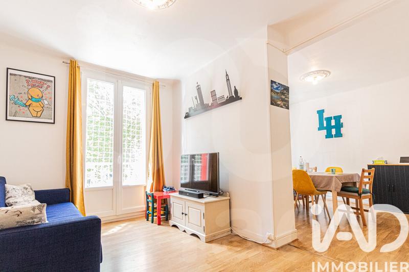 Appartement - 75 m² - 3 pièces