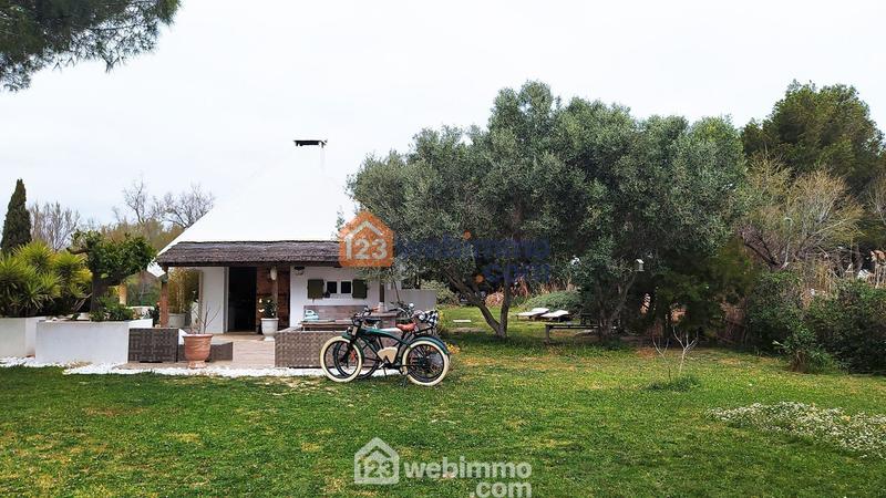 Maison - 75 m² - 4 pièces