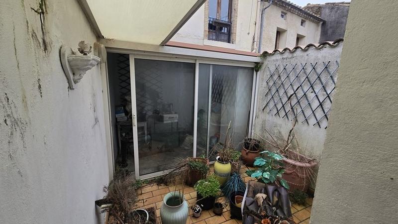Maison de village - 50 m² - 4 pièces