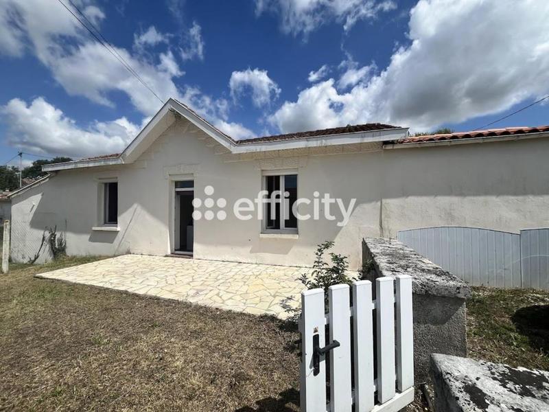 Maison - 107 m² - 4 pièces