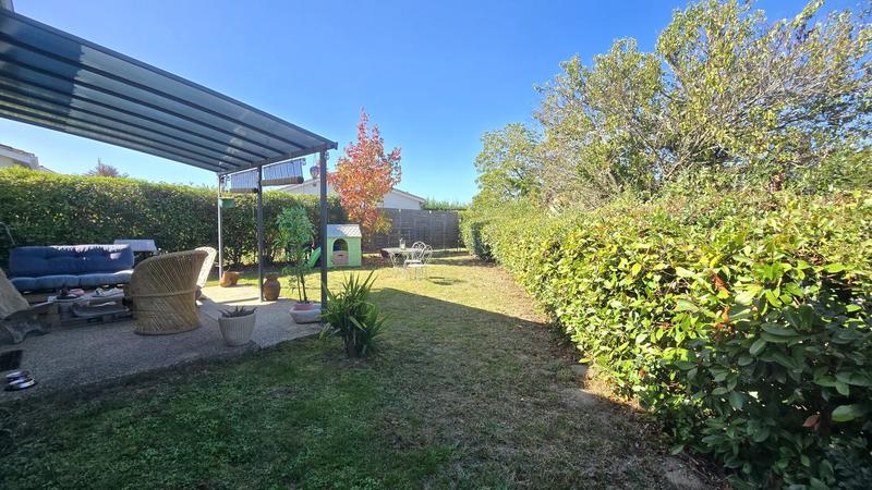 Maison - 67 m² - 3 pièces