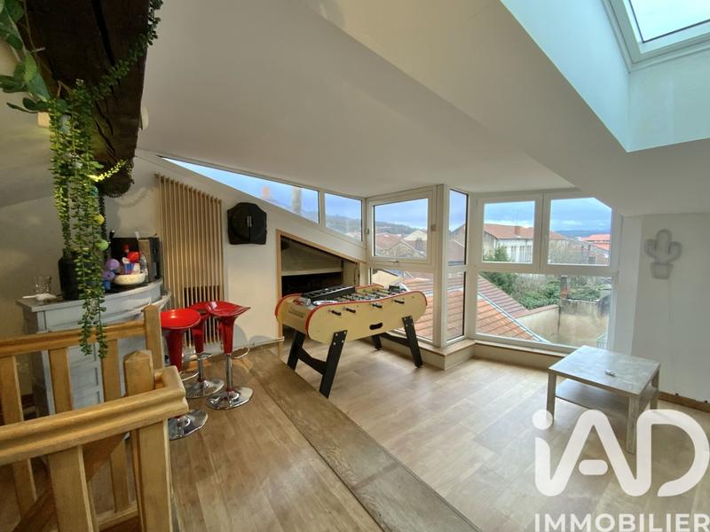 Appartement - 104 m² - 4 pièces