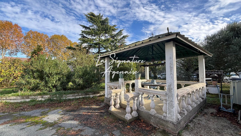 Maison - 100 m² - 6 pièces