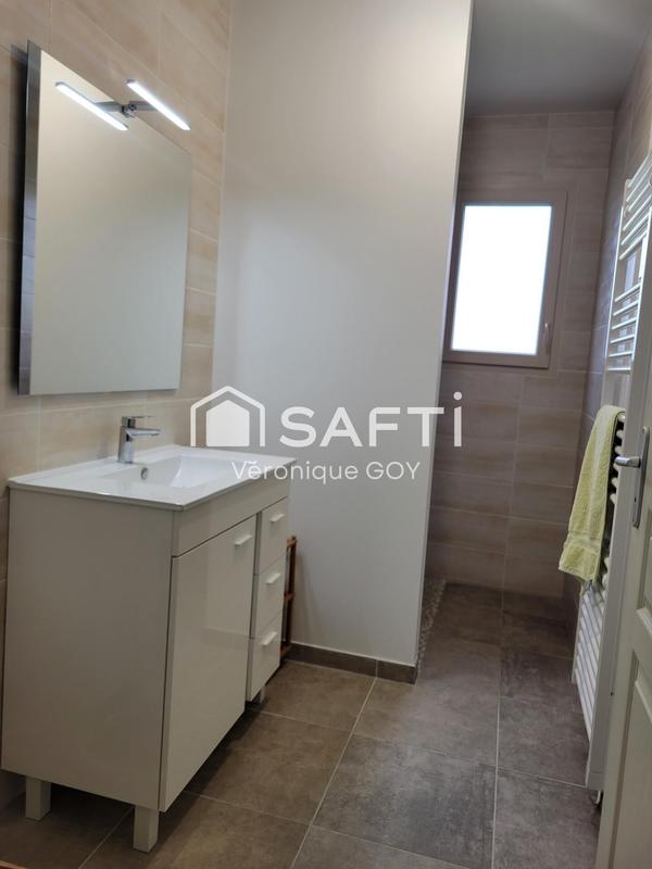 Maison - 110 m² - 4 pièces