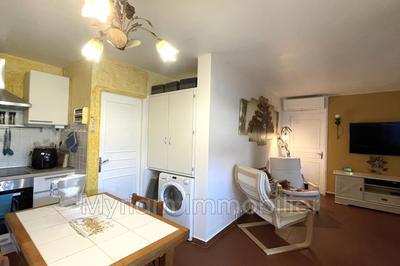 Appartement - 34 m² - 3 pièces