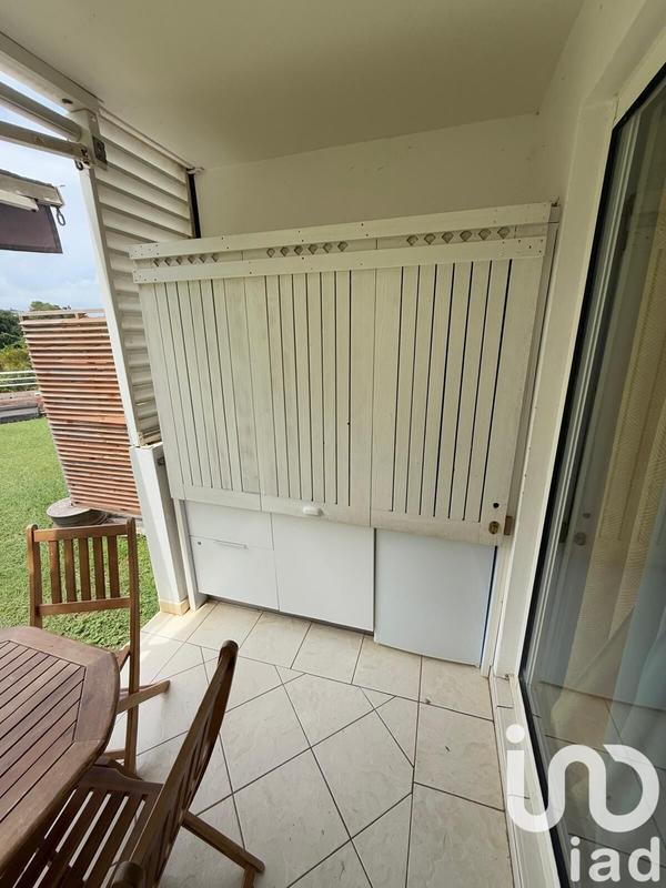 Appartement - 27 m² - 2 pièces