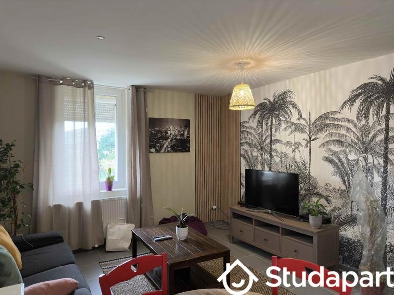 Chambre - 18 m² - 1 pièce