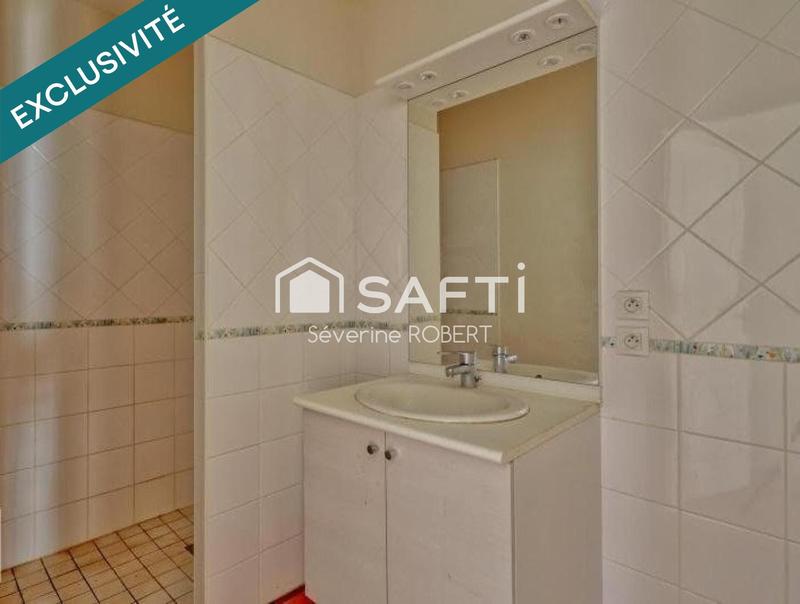 Appartement - 58 m² - 2 pièces