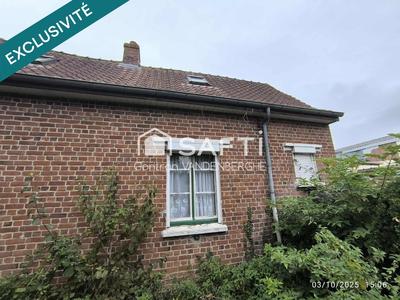 Ferme - 65 m² - 4 pièces