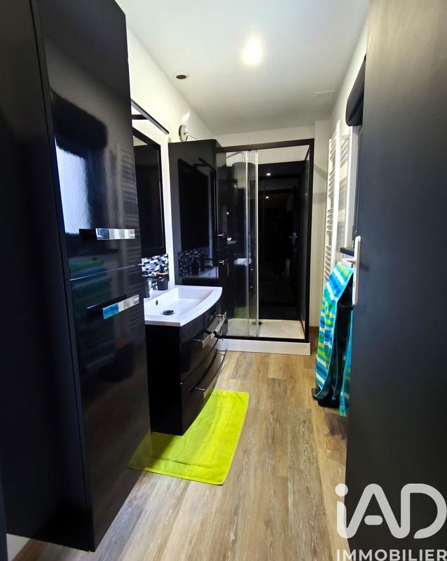 Maison - 82 m² - 4 pièces