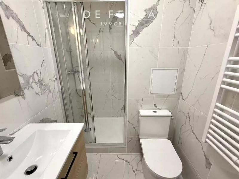 Appartement - 36 m² - 3 pièces