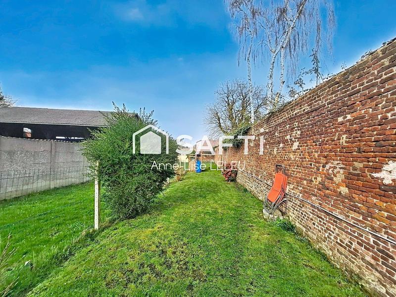 Maison - 85 m² - 4 pièces