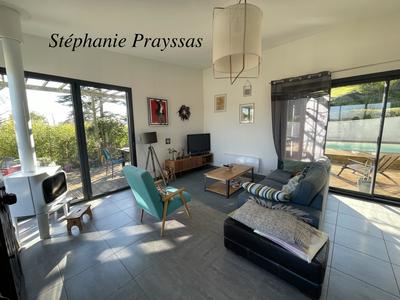 Maison d'architecte - 145 m² - 5 pièces