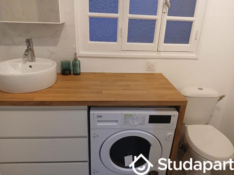 Chambre - 20 m² - 1 pièce