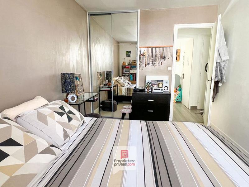 Appartement - 57 m² - 3 pièces