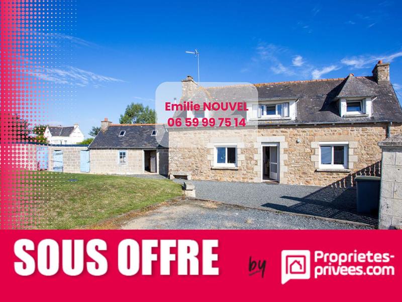 Maison - 93 m² - 4 pièces