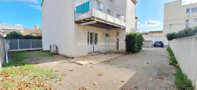 Appartement - 49 m² - 2 pièces