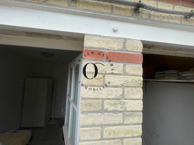 Appartement - 16 m² - 2 pièces