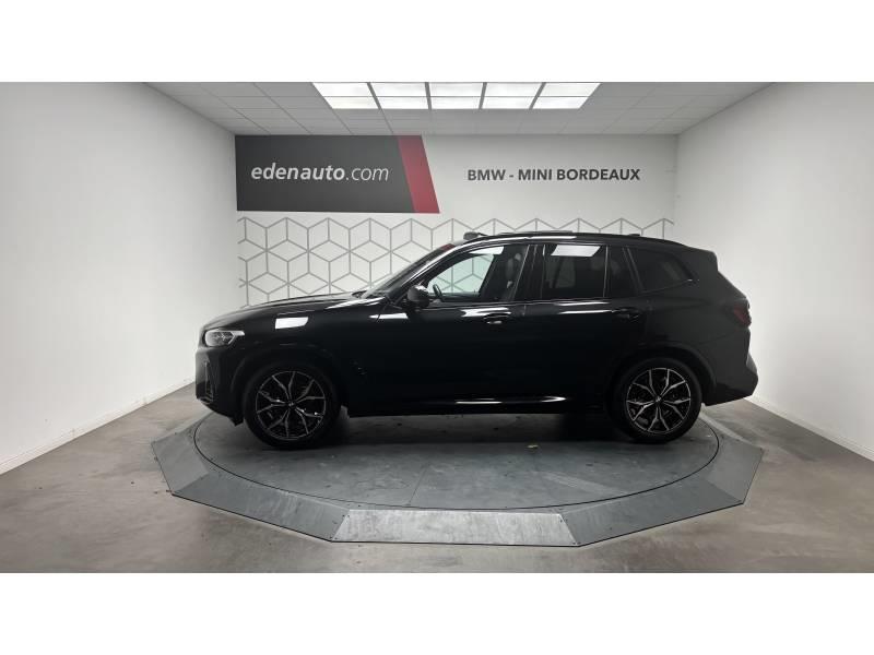 Bmw X3 xDrive 30d 286ch Bva8 m Sport