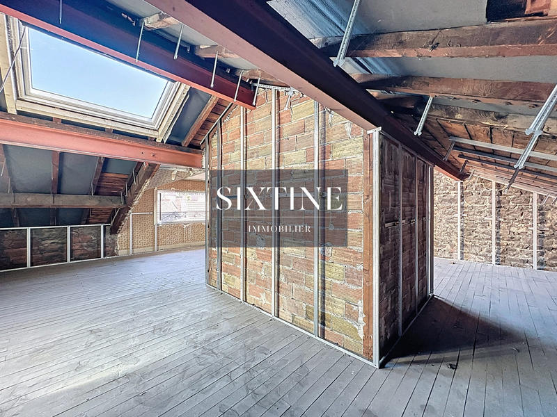 Appartement - 118 m² - 4 pièces