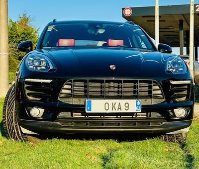Porsche Macan 2.0 I 250cv 4x4 Bvr