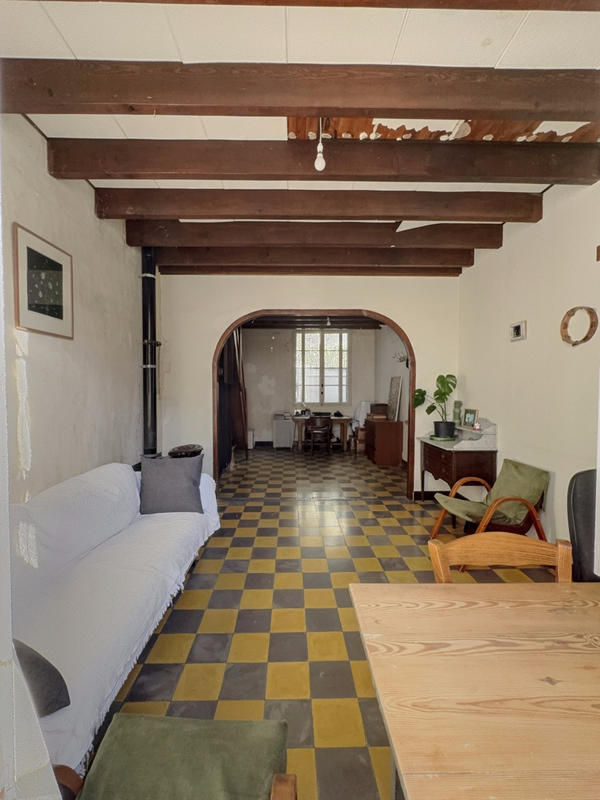 Maison - 88 m² - 5 pièces