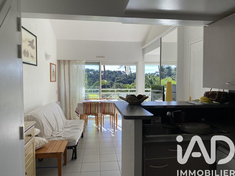 Duplex - 50 m² - 3 pièces