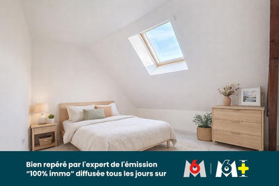 Appartement - 52 m² - 3 pièces