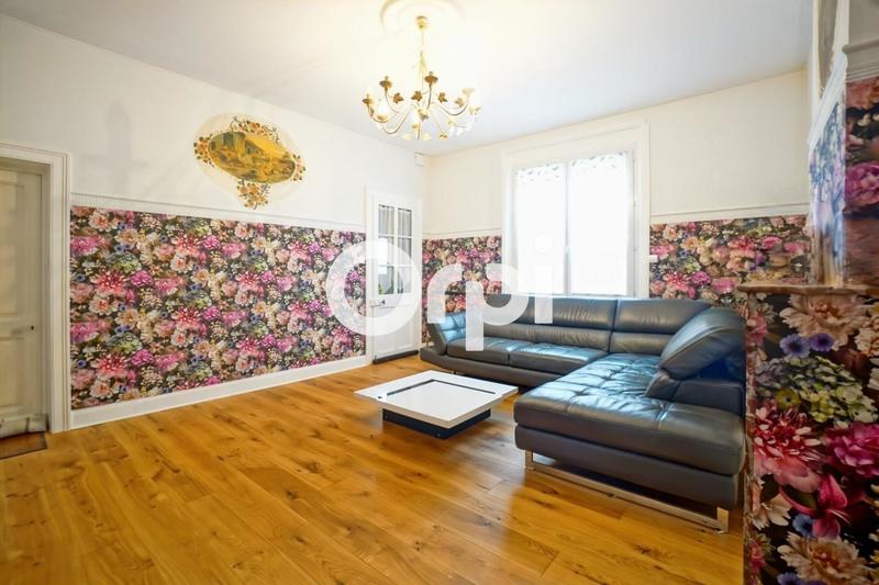 Maison - 152 m² - 5 pièces