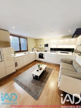 Maison - 120 m² - 7 pièces