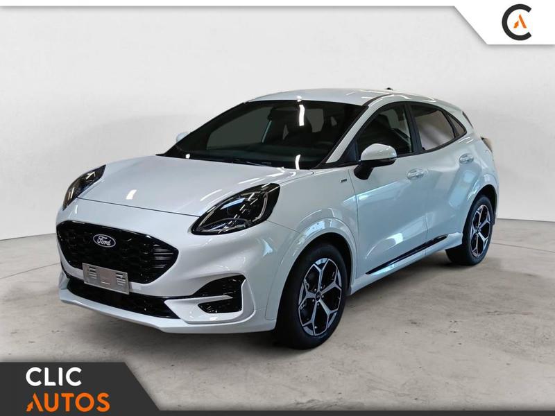 Ford Puma 1.0 Ecoboost 125 Ch Mhev s&amp;S Powershift St-Line