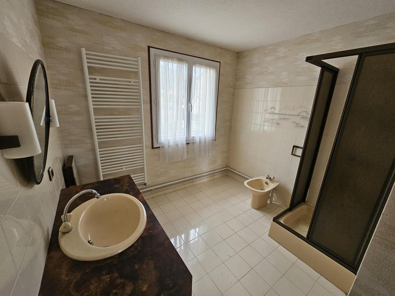 Maison - 103 m² - 5 pièces