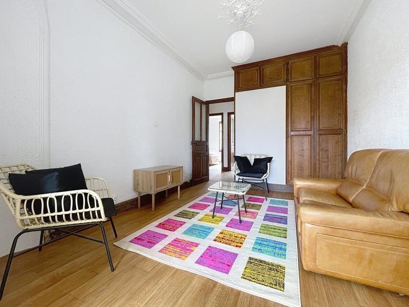 Appartement - 72 m² - 4 pièces