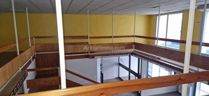 Bureau - 217 m² - 6 pièces