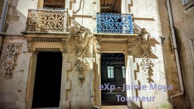 Immeuble - 1 268 m²