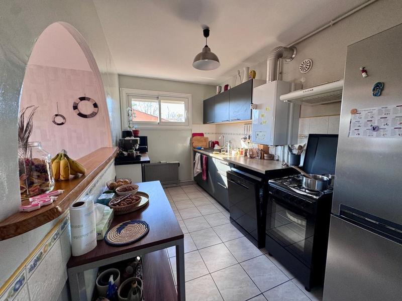 Appartement - 63 m² - 3 pièces