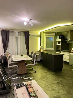 Appartement - 63 m² - 4 pièces