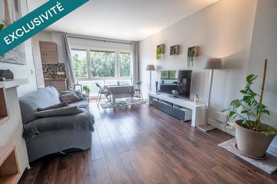 Appartement - 67 m² - 4 pièces