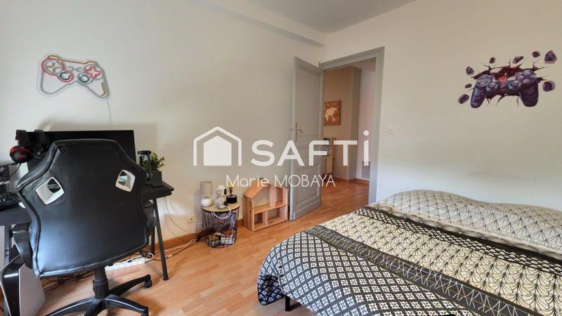 Maison de ville - 94 m² - 4 pièces