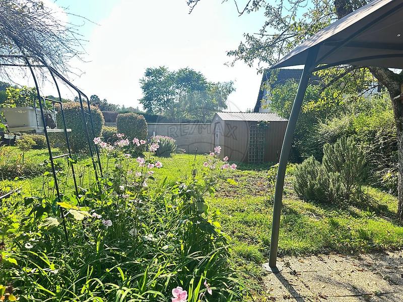 Maison - 96 m² - 4 pièces