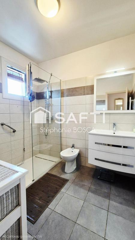 Appartement - 90 m² - 3 pièces