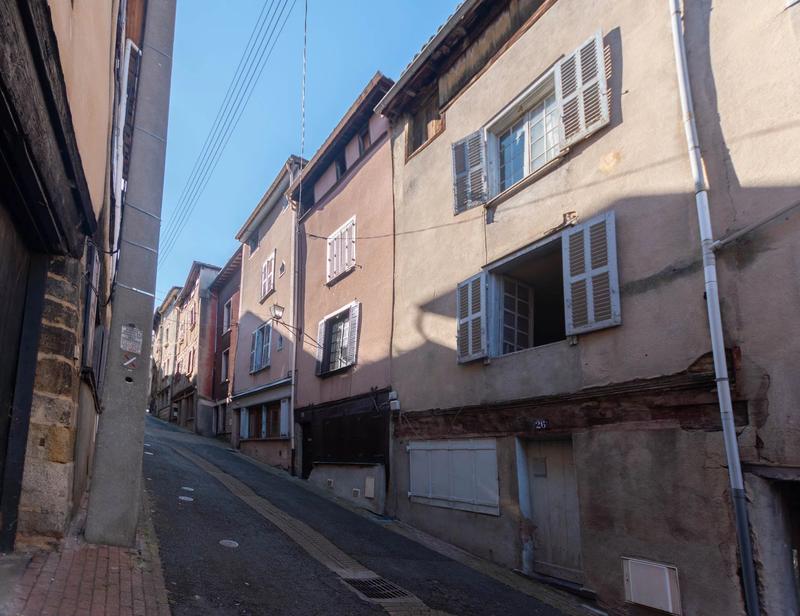 Maison - 98 m² - 6 pièces