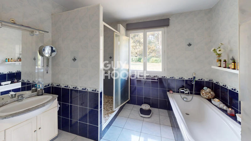 Maison - 147 m² - 5 pièces